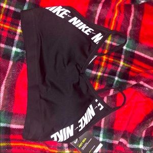 nike indy training bra